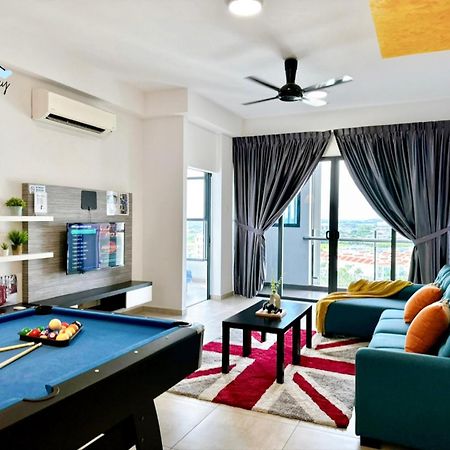 Atlantis Resindece Tvbox Video Game 5Min To Jonker Apartment Malacca ภายนอก รูปภาพ